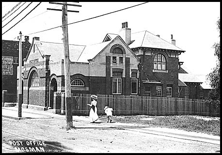 Mosman